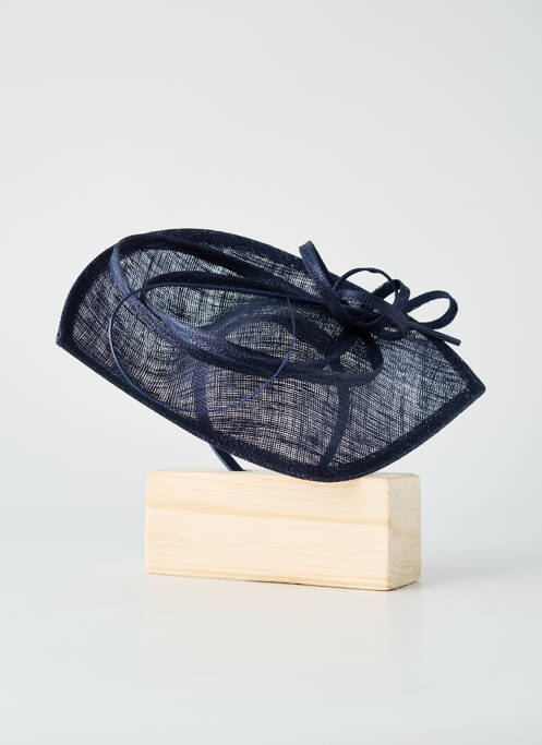 Chapeau bleu MADDOX femme