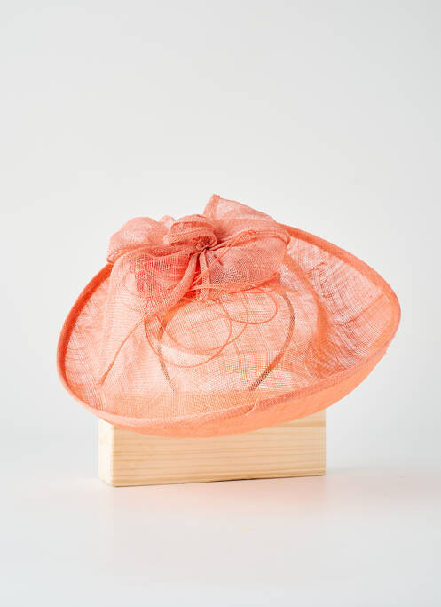 Chapeau rose LILIBETH femme