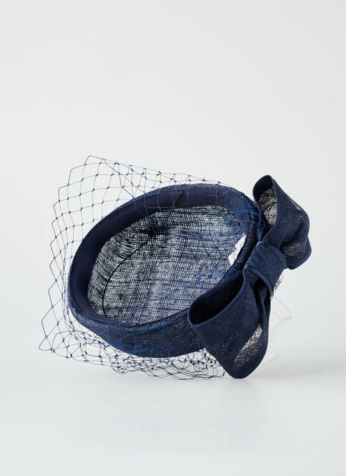 Chapeau bleu MADDOX femme