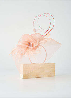 Chapeau rose MADDOX femme