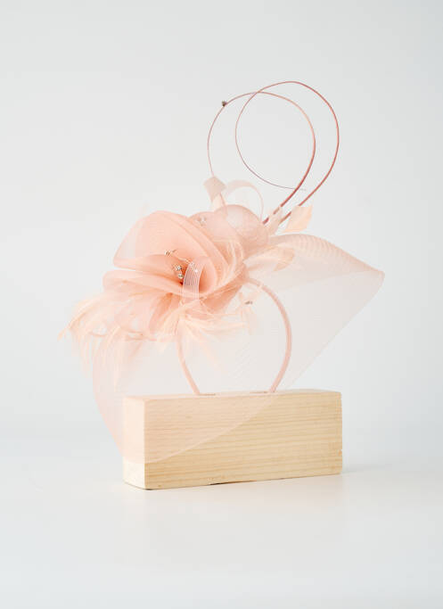 Chapeau sélection tenue de soirée rose MADDOX femme