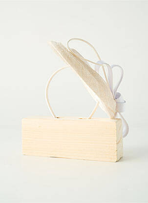 Chapeau sélection tenue de soirée beige MADDOX femme
