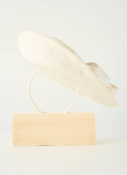 Chapeau beige MADDOX femme