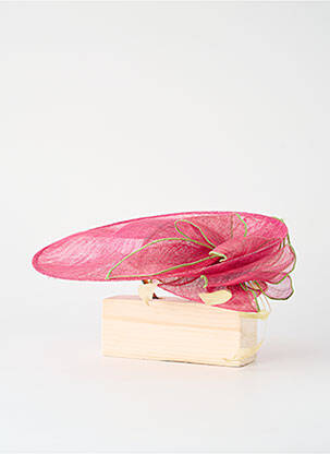 Accessoire pour cheveux serre-tête rose TOUT EN TETE femme