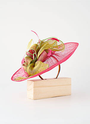 Accessoire pour cheveux serre-tête rose TOUT EN TETE femme
