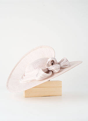Accessoire pour cheveux serre-tête beige MADDOX femme