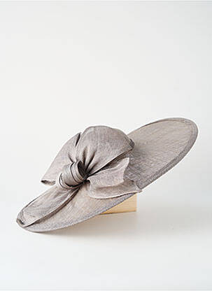 Accessoire pour cheveux serre-tête gris MADDOX femme
