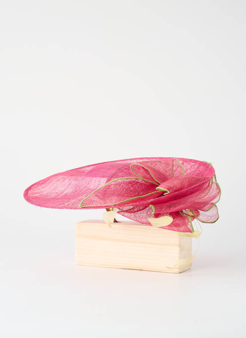 Accessoire pour cheveux rose TOUT EN TETE femme