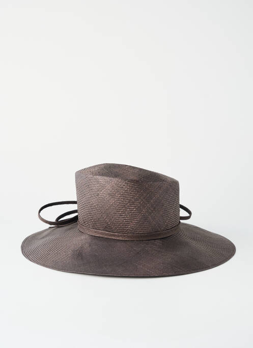 Chapeau marron WHITELEY femme