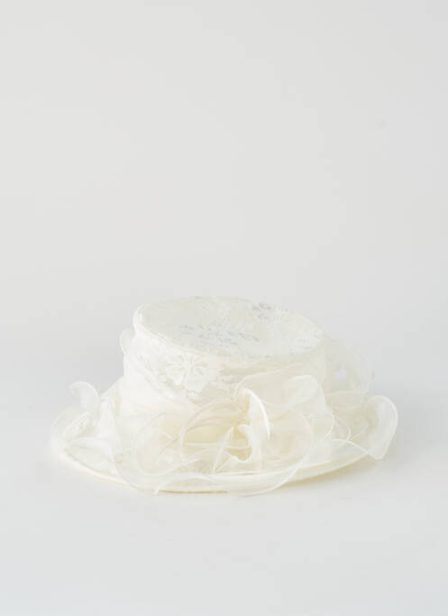 Chapeau beige MCBURN femme