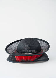 Chapeau sélection tenue de soirée rouge TOUT EN TETE femme