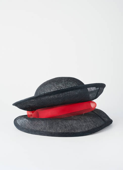 Chapeau rouge TOUT EN TETE femme