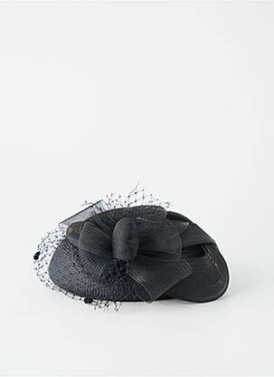 Chapeau sélection tenue de soirée noir LES CHAPEAUX DE LISA femme