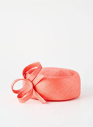 Chapeau sélection tenue de soirée rose WHITELEY femme