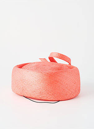 Chapeau sélection tenue de soirée rose WHITELEY femme