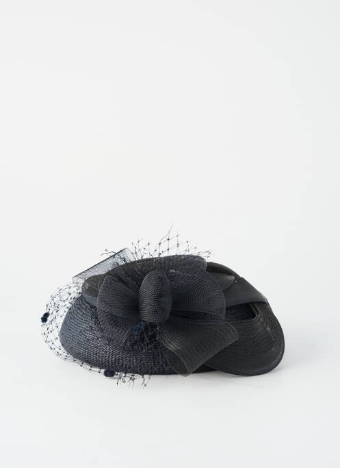 Chapeau sélection tenue de soirée noir LES CHAPEAUX DE LISA femme