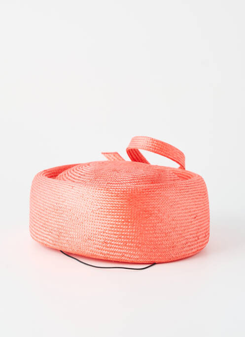 Chapeau sélection tenue de soirée rose WHITELEY femme