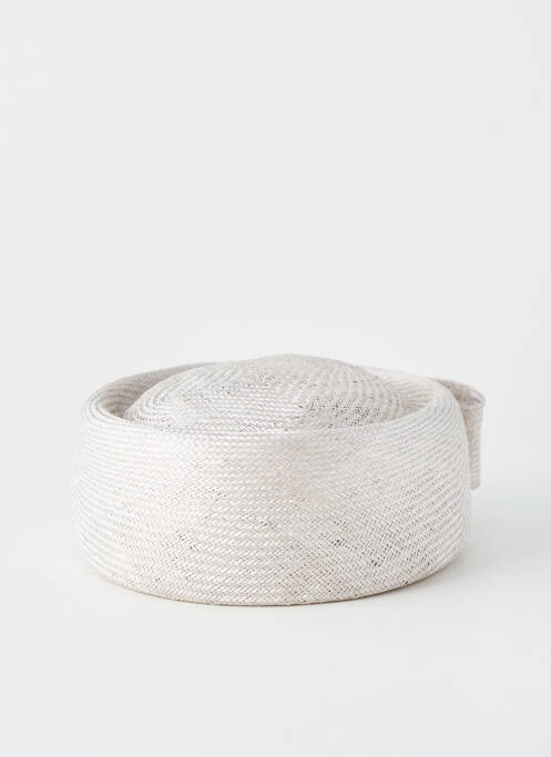 Chapeau sélection tenue de soirée gris WHITELEY femme