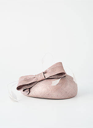 Chapeau sélection tenue de soirée beige WHITELEY femme
