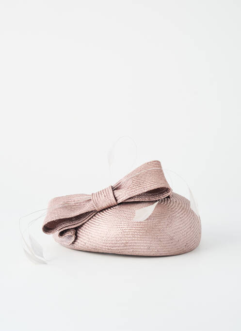 Chapeau sélection tenue de soirée beige WHITELEY femme