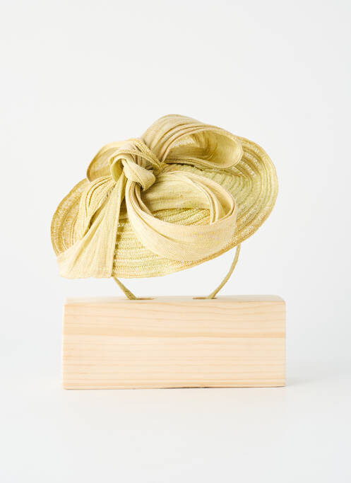 Accessoire pour cheveux beige CELINE ROBERT femme