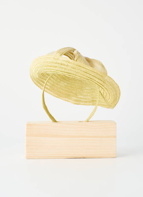 Accessoire pour cheveux beige CELINE ROBERT femme