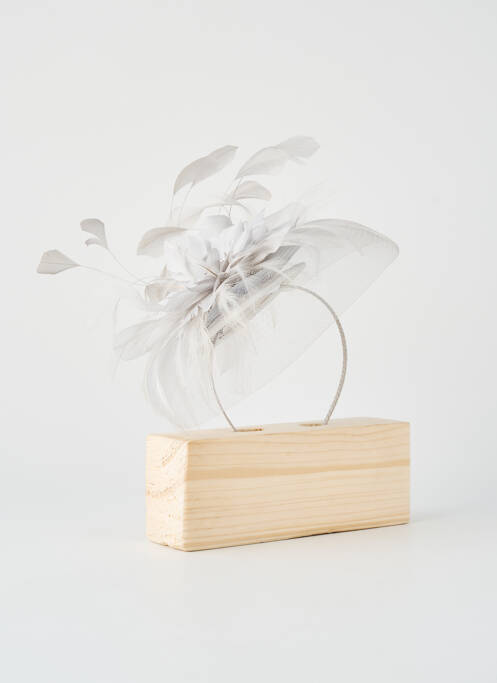 Accessoire pour cheveux gris MY HAT femme