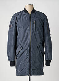 Doudoune manches longues sans capuche gris KAPORAL homme