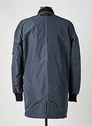 Doudoune poches sans capuche gris KAPORAL homme