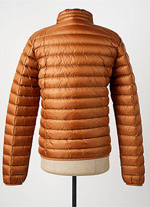 Doudoune poches sans capuche marron JOTT (JUST OVER THE TOP) homme
