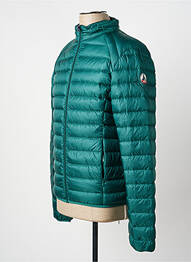 Doudoune manches longues sans capuche vert JOTT (JUST OVER THE TOP) homme