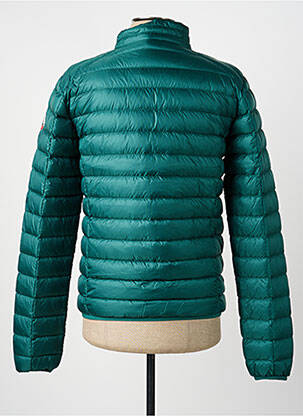 Doudoune manches longues sans capuche vert JOTT (JUST OVER THE TOP) homme
