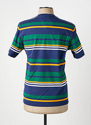 T-shirt coupe cintrée manches courtes bleu LEVI'S homme
