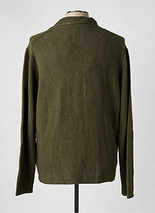 Blazer poches vert FREEMAN T.PORTER homme