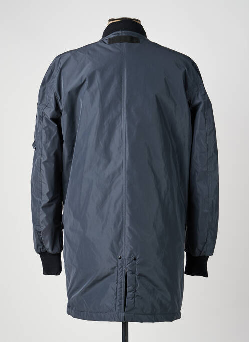 Doudoune manches longues sans capuche gris KAPORAL homme