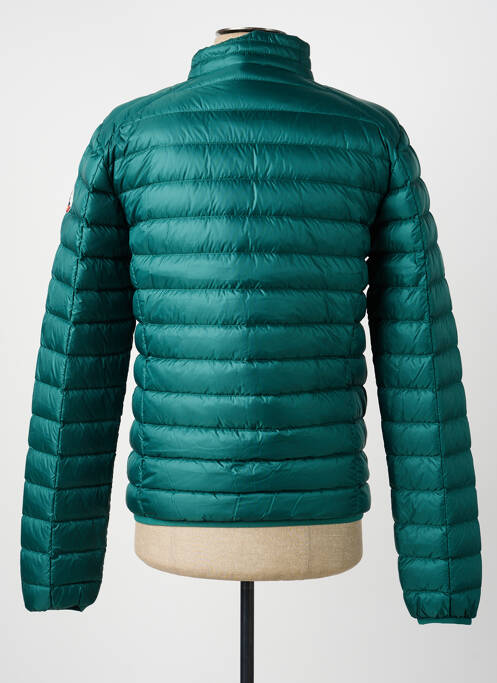 Doudoune poches sans capuche vert JOTT (JUST OVER THE TOP) homme