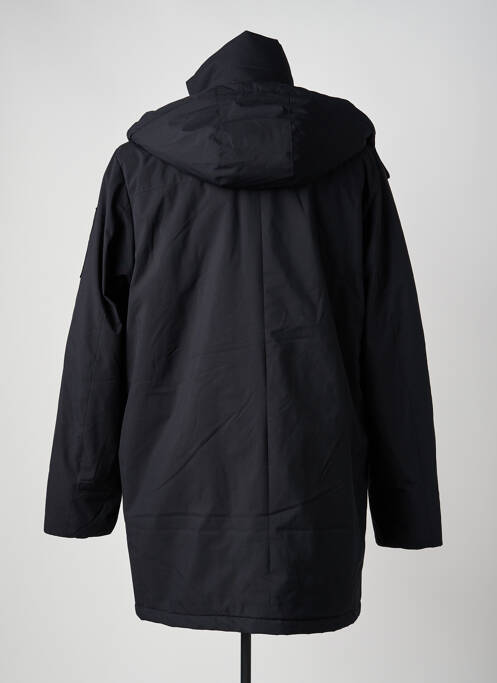Parka manches longues a capuche noir LEE COOPER homme