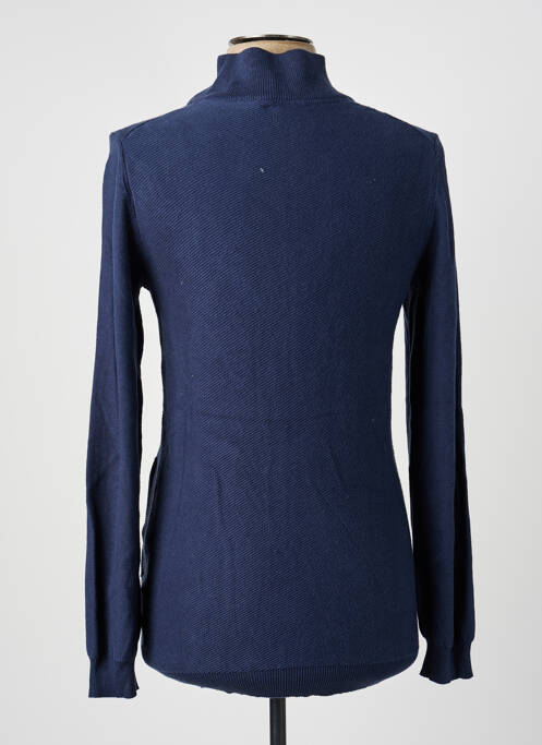 Gilet manches longues bleu LEE COOPER homme