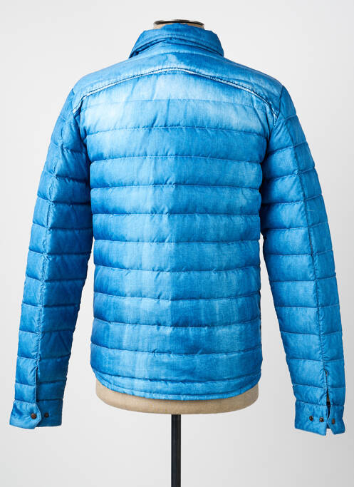 Doudoune bleu JOTT (JUST OVER THE TOP) homme