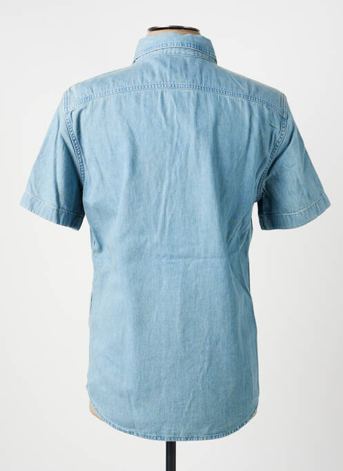 Chemise manches courtes bleu LEVIS homme