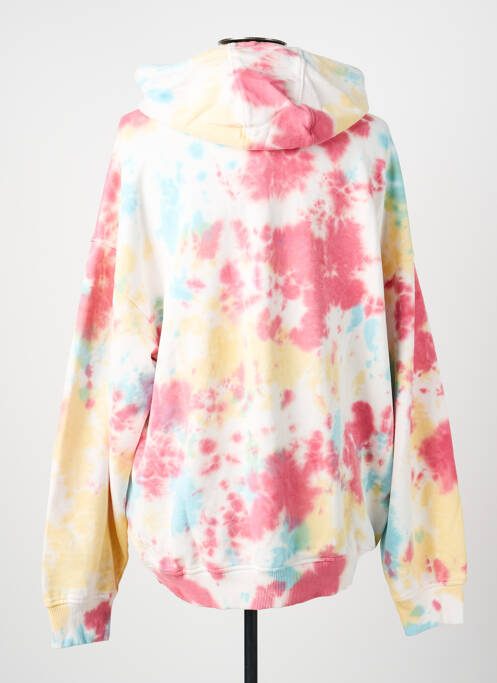 Sweat-shirt à capuche bleu TOMMY HILFIGER homme