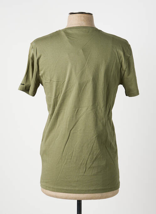 T-shirt vert FREEMAN T.PORTER homme