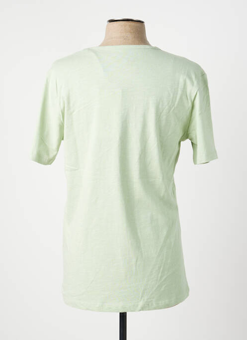 T-shirt vert FREEMAN T.PORTER homme