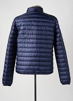 Doudoune manches longues sans capuche bleu JOTT (JUST OVER THE TOP) homme