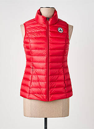 Doudoune rouge JOTT (JUST OVER THE TOP) femme