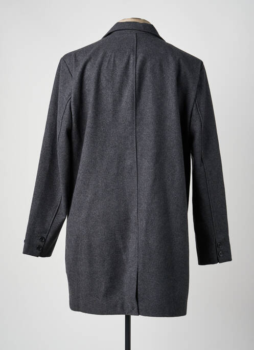 Manteau court poches sans capuche gris LEE COOPER homme