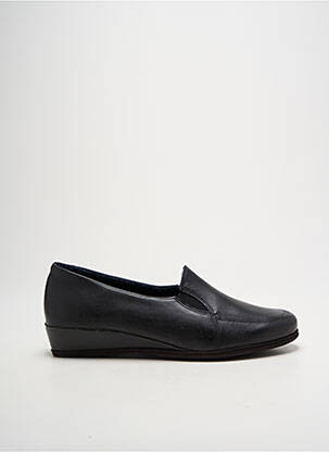 Chaussons/Pantoufles noir ROHDE femme