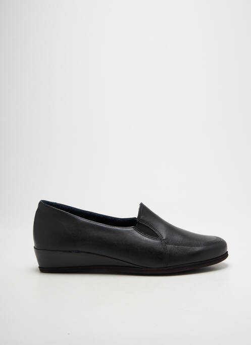 Chaussons/Pantoufles noir ROHDE femme