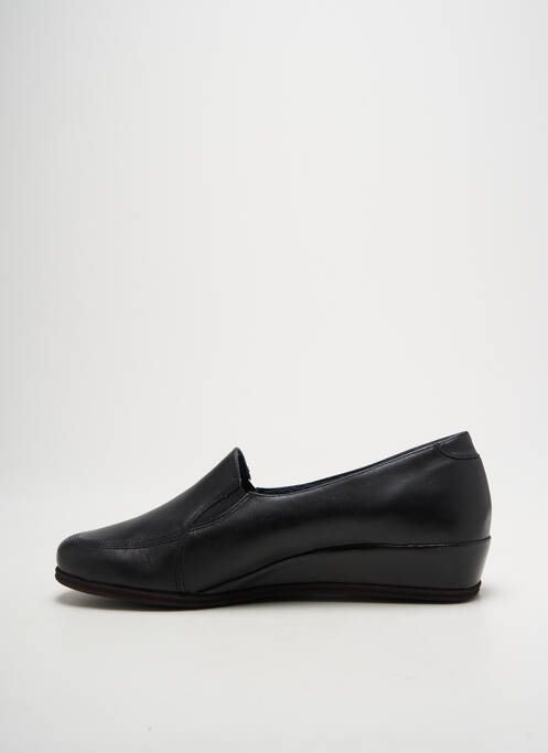 Chaussons/Pantoufles noir ROHDE femme