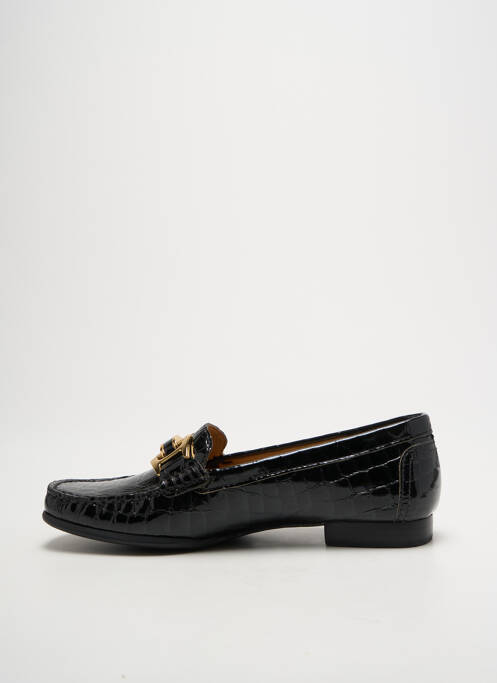Mocassins noir PEDRO TORRES femme